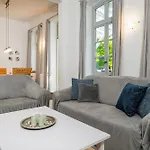 Feriehus Alte Pastorei Wiefels *