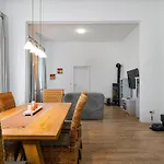 Alte Pastorei Wiefels Feriehus Schillig