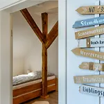 Feriehus Alte Pastorei Wiefels Schillig
