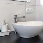 Alte Pastorei Wiefels Feriehus