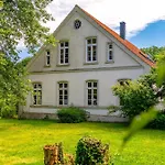 Alte Pastorei Wiefels Feriehus Schillig