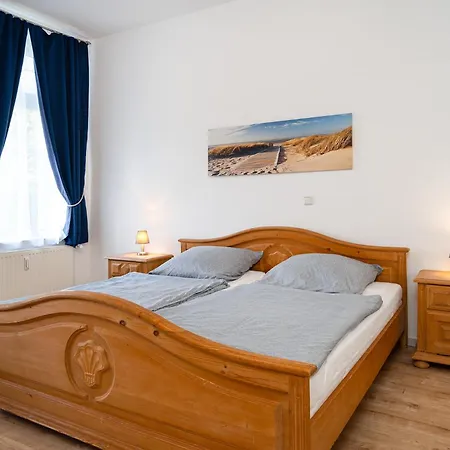 Tatil Evi Alte Pastorei Wiefels Schillig