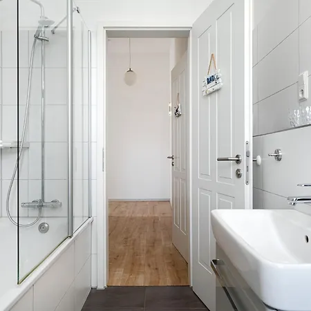 Alte Pastorei Wiefels Tatil Evi *