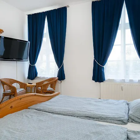 Tatil Evi Alte Pastorei Wiefels *