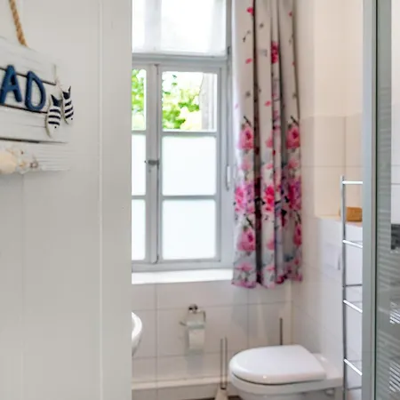 Alte Pastorei Wiefels Tatil Evi Schillig