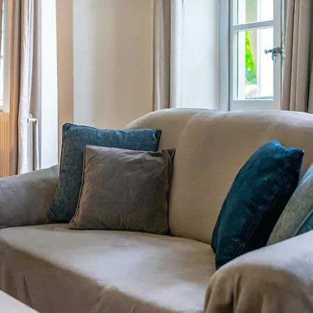 Tatil Evi Alte Pastorei Wiefels Schillig