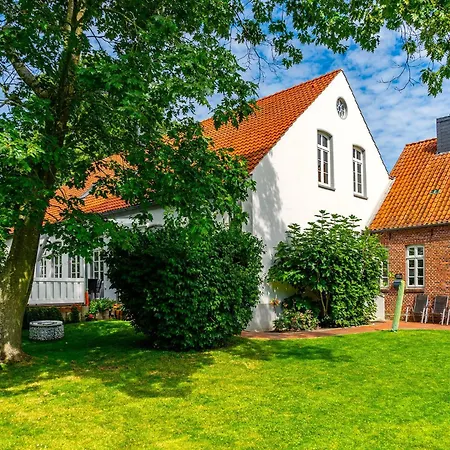 Tatil Evi Alte Pastorei Wiefels Schillig