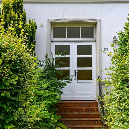 Tatil Evi Alte Pastorei Wiefels *