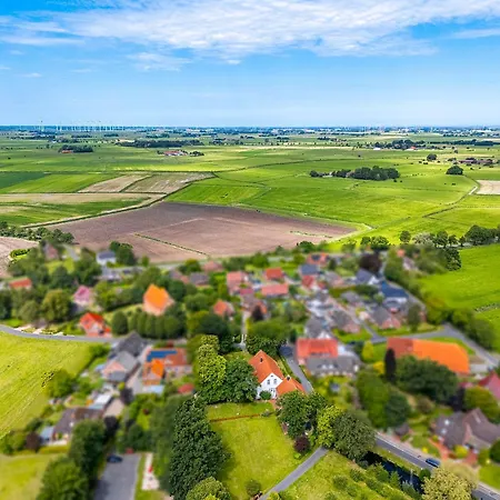 Alte Pastorei Wiefels Nyaraló Schillig